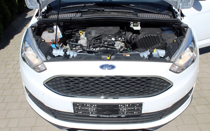 Ford C-MAX cena 52400 przebieg: 21550, rok produkcji 2019 z Mikstat małe 211
